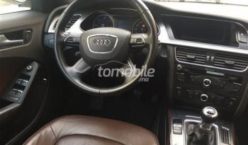 Audi A4 2014 Diesel 30000 Casablanca plein