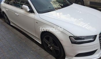 Audi A4 2014 Diesel 30000 Casablanca plein