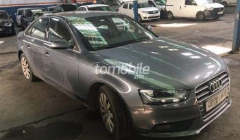 Audi A4 2014 Diesel 49232 Casablanca plein