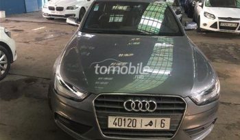 Audi A4 2014 Diesel 49232 Casablanca