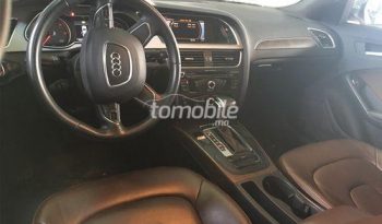 Audi A4 2014 Diesel 49232 Casablanca plein