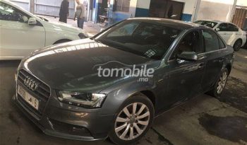 Audi A4 2014 Diesel 49232 Casablanca plein