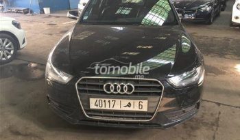 Audi A4 2014 Diesel 87645 Casablanca