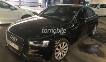 Audi A4 2014 Diesel 87645 Casablanca plein