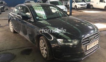 Audi A4 2014 Diesel 87645 Casablanca plein