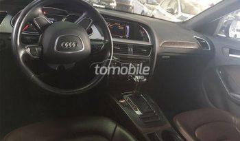 Audi A4 2014 Diesel 87645 Casablanca plein