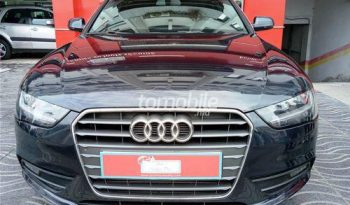 Audi A4 2015 Diesel 35000 Casablanca