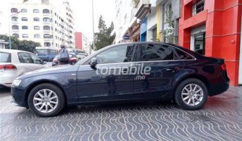 Audi A4 2015 Diesel 35000 Casablanca plein