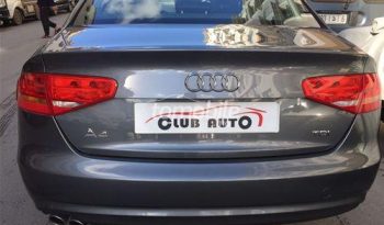 Audi A4 2016 Diesel 14000 Casablanca plein