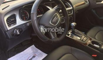 Audi A4 2016 Diesel 14000 Casablanca plein