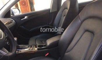 Audi A4 2016 Diesel 14000 Casablanca plein