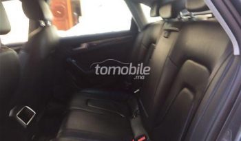 Audi A4 2016 Diesel 14000 Casablanca plein