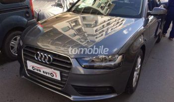 Audi A4 2016 Diesel 14000 Casablanca