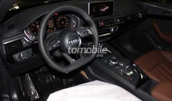 Audi A4 2016 Diesel  Rabat plein