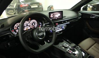 Audi A4 2016 Diesel  Rabat plein