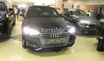 Audi A4 2016 Diesel  Rabat