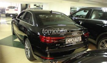 Audi A4 2016 Diesel  Rabat plein