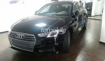 Audi A4 2017 Diesel 00 Tanger plein