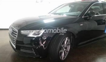 Audi A4 2017 Diesel 00 Tanger