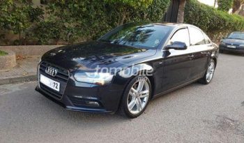 Audi A4 2017 Diesel 72000 Casablanca