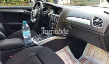 Audi A4 2017 Diesel 72000 Casablanca plein