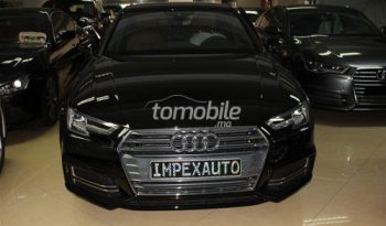 Audi A4 2017 Diesel  Rabat
