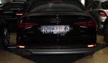 Audi A4 2017 Diesel  Rabat plein
