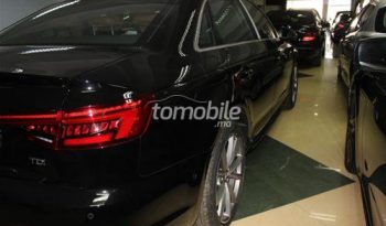 Audi A4 2017 Diesel  Rabat plein