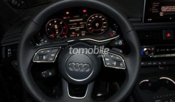 Audi A4 2017 Diesel  Rabat plein