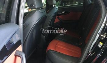 Audi A4 2017 Diesel  Rabat plein