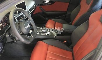 Audi A4 2017 Diesel  Rabat plein