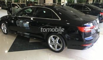 Audi A4 2017 Diesel  Rabat plein