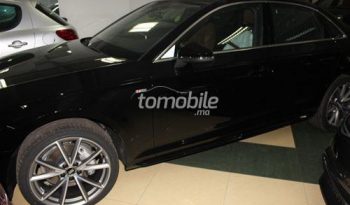 Audi A4 2017 Diesel  Rabat plein