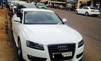 Audi A5 2009 Diesel 115000 Casablanca