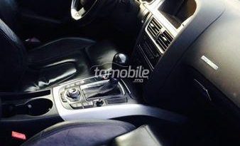 Audi A5 2009 Diesel 115000 Casablanca plein