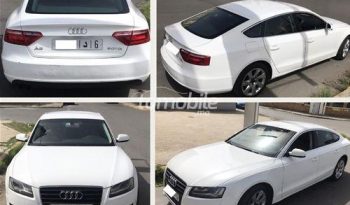 Audi A5 2011 Diesel 184000 Casablanca