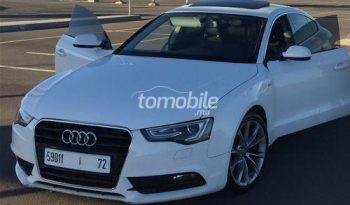 Audi A5 2012 Diesel 100000 Casablanca