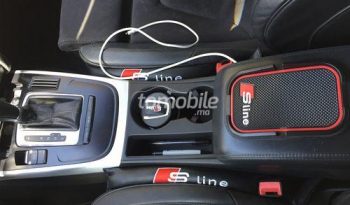 Audi A5 2012 Diesel 120000 Casablanca plein