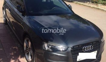 Audi A5 2012 Diesel 99000 Casablanca