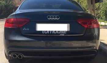 Audi A5 2012 Diesel 99000 Casablanca plein