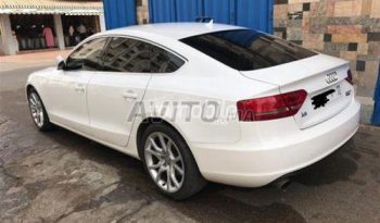 Audi A5 2012 Essence 64000 Casablanca