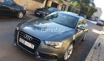 Audi A5 2013 Diesel 136000 Casablanca