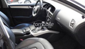 Audi A5 2013 Diesel 140000 Casablanca plein