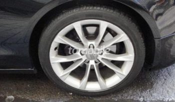 Audi A5 2013 Diesel 140000 Casablanca plein