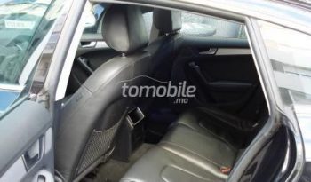 Audi A5 2013 Diesel 140000 Casablanca plein