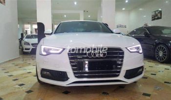 Audi A5 2016 Diesel  Rabat