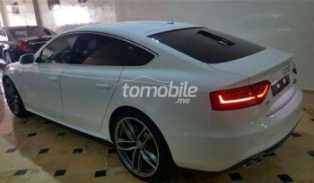 Audi A5 2016 Diesel  Rabat plein