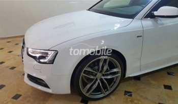 Audi A5 2016 Diesel  Rabat plein