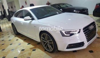 Audi A5 2016 Diesel  Rabat plein