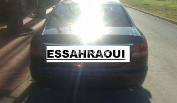 Audi A6 2005 Diesel 112000 Rabat plein
